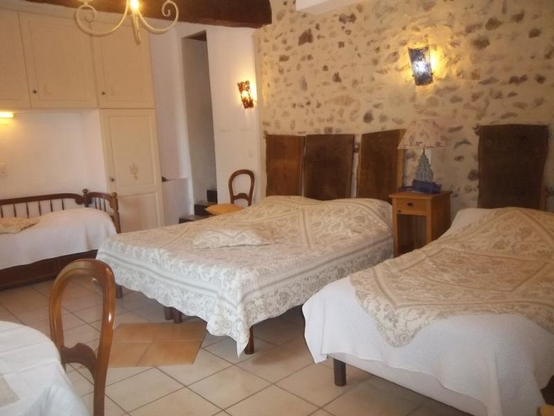 Le moulin de Lavon Chambre d'hôte en Luberon Gargas