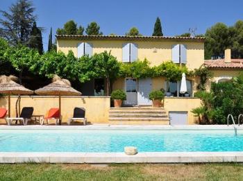 Villa de vacances piscine - Pertuis - Lou Cagnard - Luberon Provence