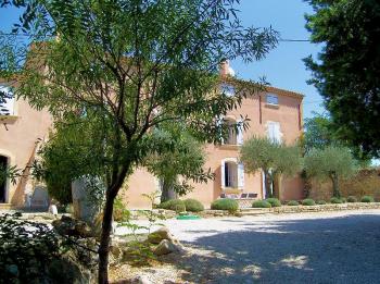 Gîte au Château - Ansouis - Saint Philippe - Luberon Provence