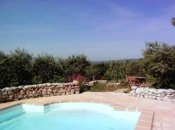 Location de vacances, villa - Saint-Saturnin-les-Apt - Mas Luberonne - Luberon Provence