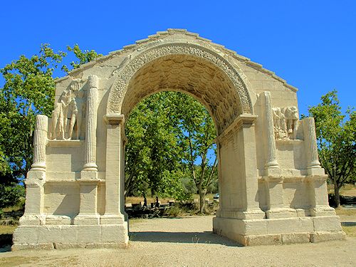 Saint-Remy-de-Provence - Bouches-du-Rhône - Luberon Provence
