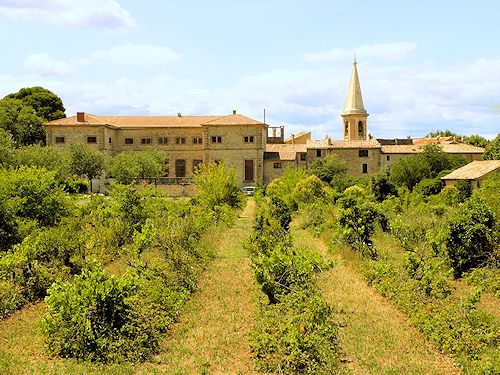 Saint-Didier - Vaucluse - Luberon Provence