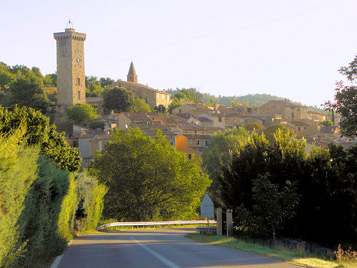 Saint-Martin-de-Bromes - Alpes de Haute-Provence - Luberon Provence
