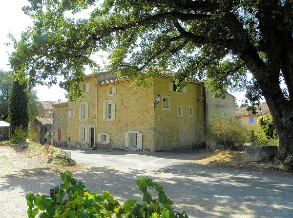 Vente de Mas dans le Luberon