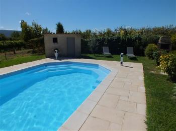 Maison vacances piscine - Cabrieres-Avignon - Les Cerises - Luberon Provence