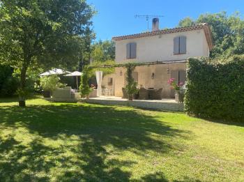 Villa Vacances - Puy-Sainte-Reparade - Villa saint Canadet - Luberon Provence