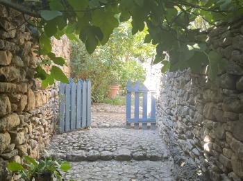 Gite charme - Rustrel - La Petite Figuière - Luberon Provence