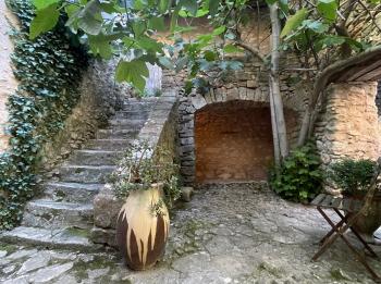 Petit gîte de charme en Luberon pour 2/3 personnes