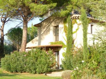 Gite piscine - Lourmarin - Gite la Ronsardiere - Luberon Provence