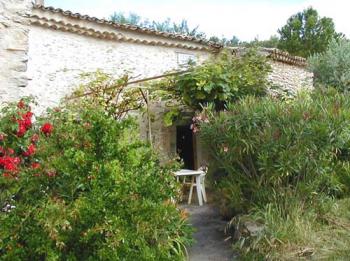 Gîte pour 2 personnes dans le sud Luberon