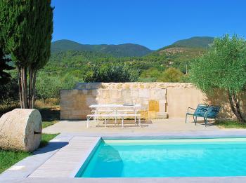 Bastide de charme dans le sud Luberon (Provence)