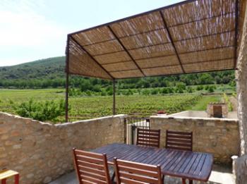 Gîte charme piscine - Ménerbes - La Fénière - Lubéron Provence