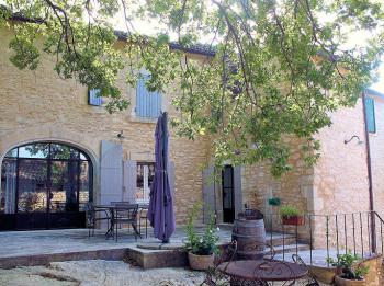 Gîte de charme - Menerbes - Le Poulet - Luberon Provence
