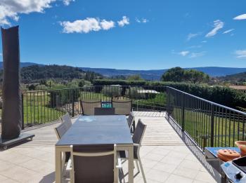 Maison de vacances pour 6 personnes à Gargas en Luberon
