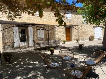 Mas Traditionnel en Luberon au cur de la Provence