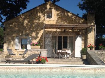 Location piscine - Murs - La Marginette - Luberon Provence