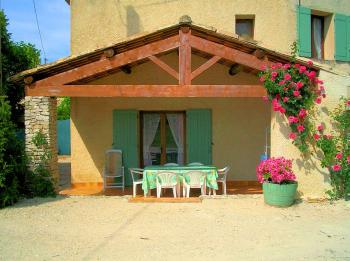 Gite rural proche de Gordes en Luberon