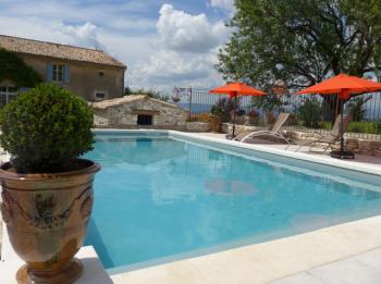 Location de charme en Luberon