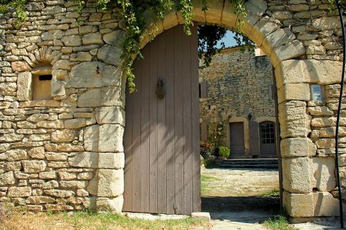 Authentique Mas provençal pour vos vacances en Luberon