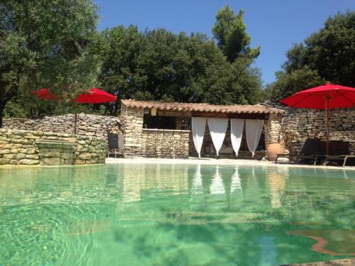 Authentique Mas provençal pour vos vacances en Luberon