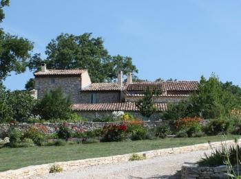 Location charme - Vachères - Mas la Lave - Luberon Provence