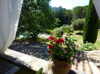 Gîte charme piscine - Lourmarin - La Ronsardiere - Luberon Provence