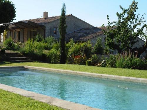 Mas de prestige pour 10 personnes en Luberon