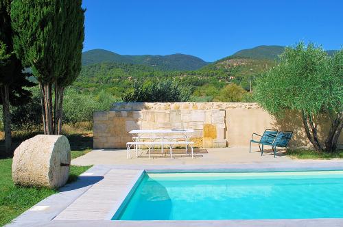 Bastide de charme dans le sud Luberon (Provence)