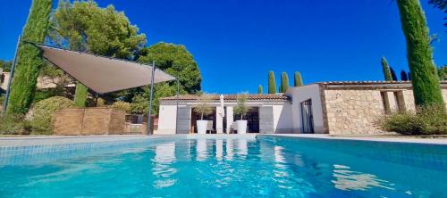 Maison bertuli LA SUITE 5 ***** Piscine Chauffée CLIMATISATION