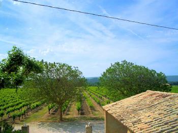 Gîte dans une ferme provençale en Provence