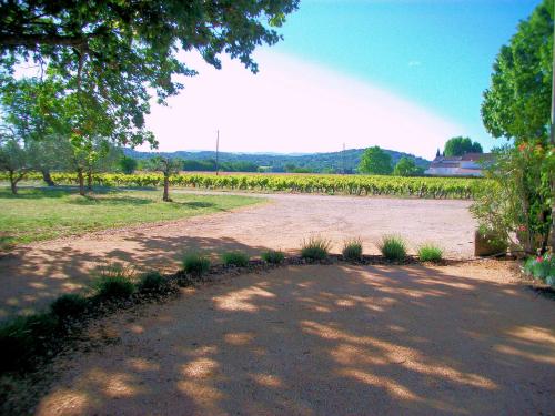 Gite rural proche de Gordes en Luberon