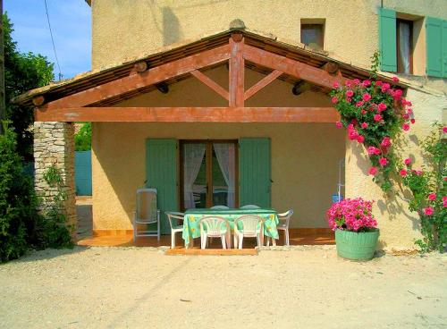 Gite rural proche de Gordes en Luberon