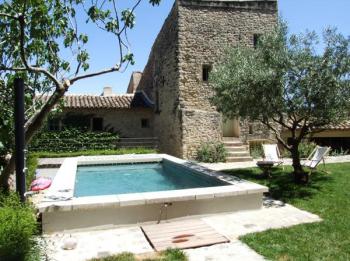 Maison vacances charme - Saint-Martin-de-Castillon - La Maison de St Martin - Luberon Provence