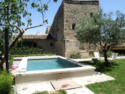 Bastide de charme avec piscine au coeur de la Provence