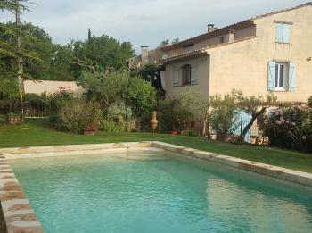 Location piscine - Fox-Amphoux - Campagne Fourette - Luberon Provence