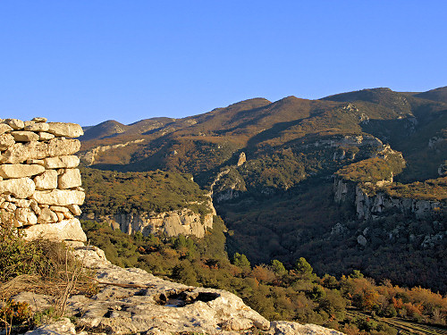 Buoux - Vaucluse - Luberon Provence