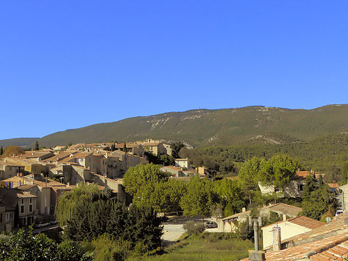 Cabrieres-Aigues - Vaucluse - Luberon Provence