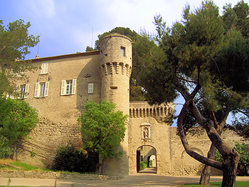 Caumont-sur-Durance - Vaucluse - Luberon Provence