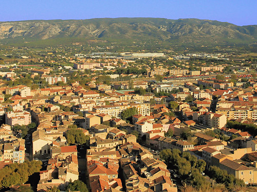 Cavaillon - Vaucluse - Luberon Provence