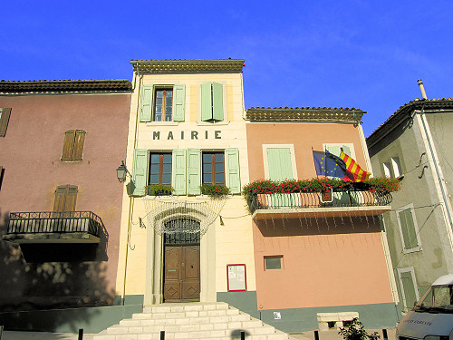 Cereste - Alpes de Haute-Provence - Luberon Provence