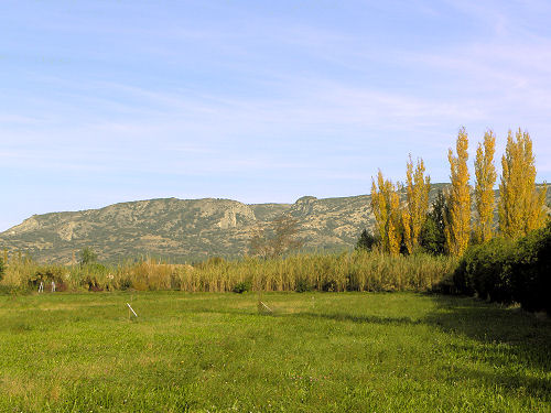 Cheval-Blanc - Vaucluse - Luberon Provence