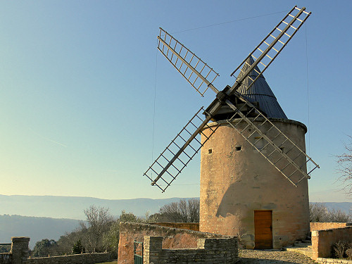 Goult - Vaucluse - Luberon Provence