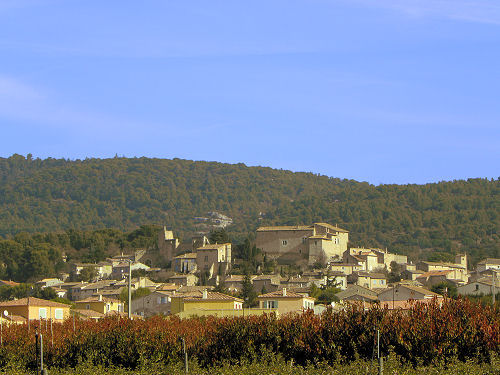 Lagnes - Vaucluse - Luberon Provence