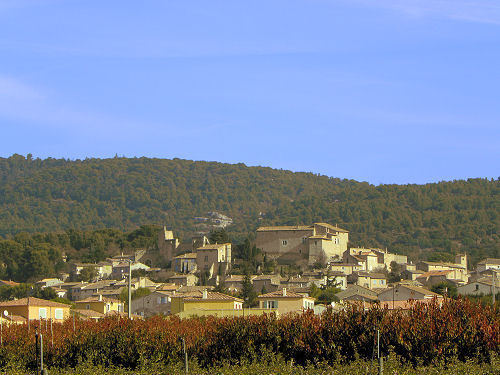 Lagnes - Vaucluse - Luberon Provence
