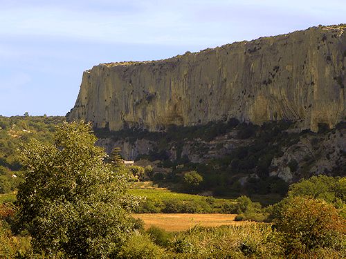 Lioux - Vaucluse - Luberon Provence