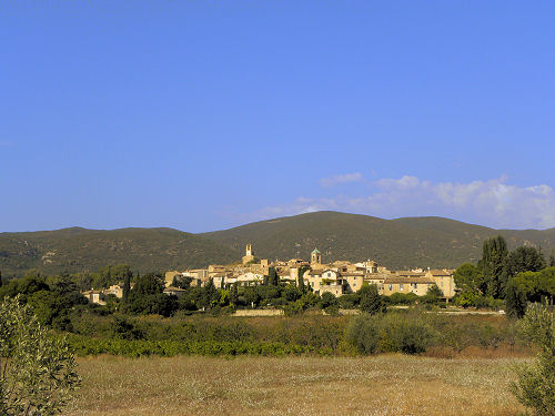 Lourmarin - Vaucluse - Luberon Provence