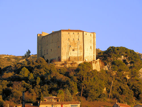 Meyrargues - Bouches-du-Rhne - Luberon Provence