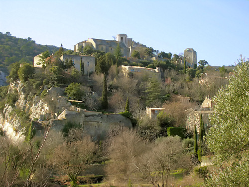 Oppede - Vaucluse - Luberon Provence