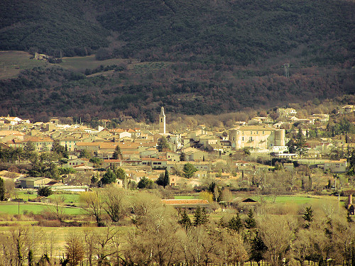 Oraison - Alpes de Haute-Provence - Luberon Provence