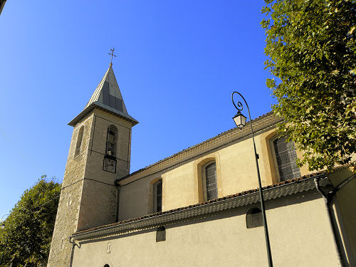 Puy-Sainte-Reparade - Bouches-du-Rhne - Luberon Provence